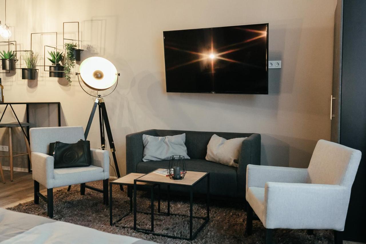 Apartment An Der Altstadt Хамелн Екстериор снимка
