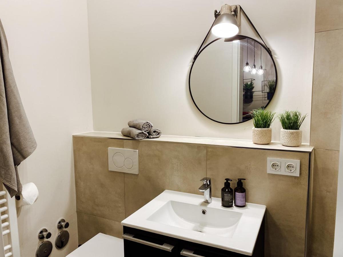 Apartment An Der Altstadt Хамелн Екстериор снимка