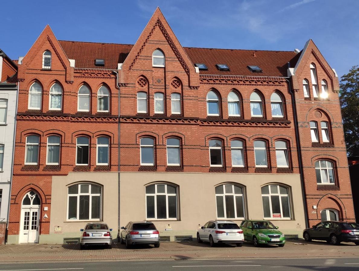 Apartment An Der Altstadt Хамелн Екстериор снимка
